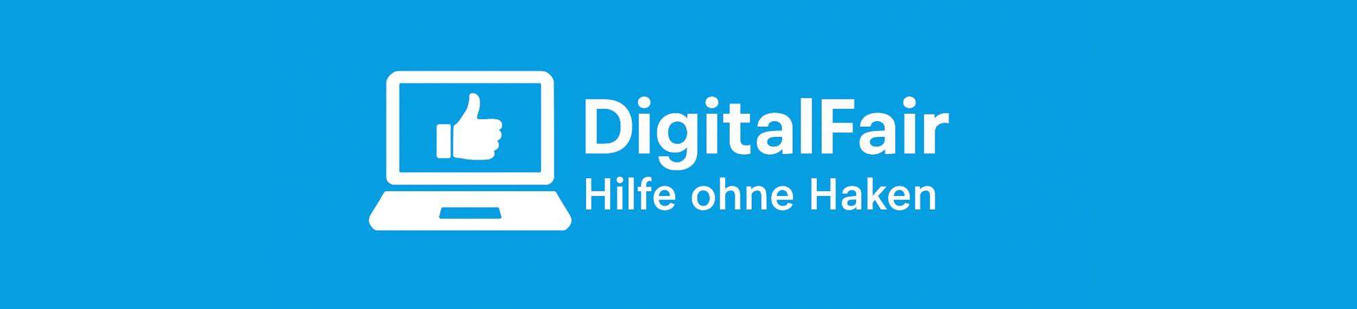 DigitalFair Logo